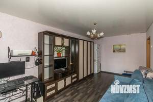 2-к квартира, вторичка, 44м2, 2/5 этаж