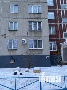 2-к квартира, вторичка, 53м2, 2/10 этаж