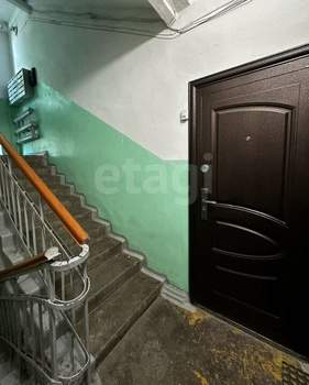 1-к квартира, вторичка, 30м2, 1/4 этаж