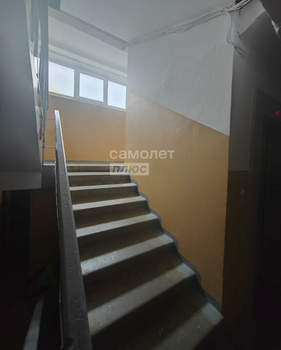 1-к квартира, вторичка, 33м2, 8/9 этаж