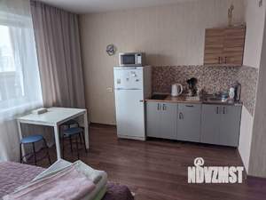 Студия квартира, вторичка, 33м2, 16/21 этаж