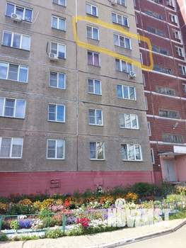 3-к квартира, вторичка, 65м2, 5/9 этаж