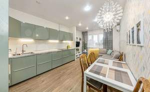 2-к квартира, вторичка, 61м2, 4/20 этаж