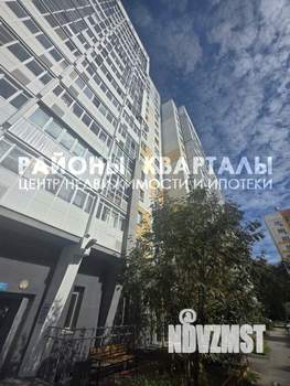 Студия квартира, вторичка, 25м2, 12/16 этаж