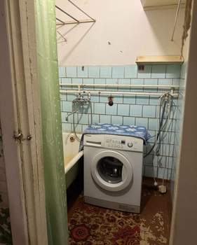 3-к квартира, вторичка, 56м2, 2/2 этаж