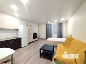 Студия квартира, вторичка, 33м2, 8/21 этаж