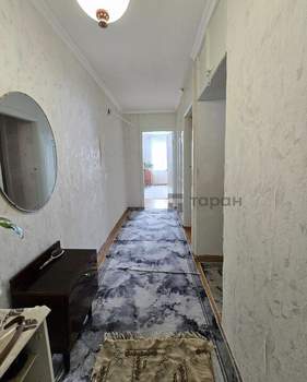 3-к квартира, вторичка, 57м2, 3/5 этаж