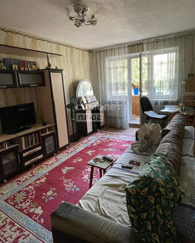 2-к квартира, вторичка, 44м2, 2/5 этаж