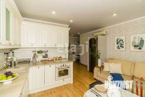 2-к квартира, вторичка, 68м2, 11/17 этаж