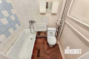 1-к квартира, вторичка, 30м2, 1/5 этаж