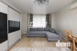 2-к квартира, вторичка, 73м2, 4/16 этаж