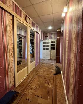 3-к квартира, вторичка, 93м2, 2/3 этаж