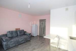 Студия квартира, вторичка, 24м2, 3/10 этаж