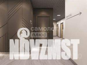 2-к квартира, строящийся дом, 68м2, 3/30 этаж