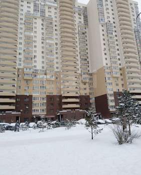 Студия квартира, вторичка, 34м2, 13/26 этаж