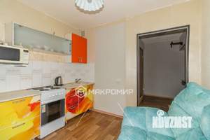 1-к квартира, сданный дом, 43м2, 3/10 этаж
