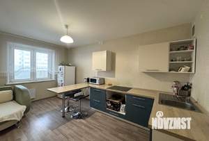 1-к квартира, вторичка, 40м2, 6/11 этаж