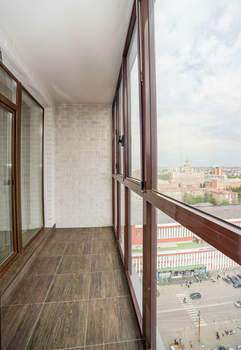 5-к квартира, вторичка, 243м2, 17/24 этаж