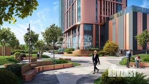 2-к квартира, вторичка, 70м2, 15/31 этаж