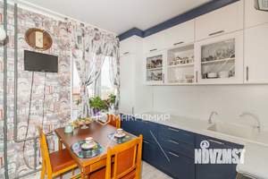 2-к квартира, вторичка, 51м2, 6/14 этаж