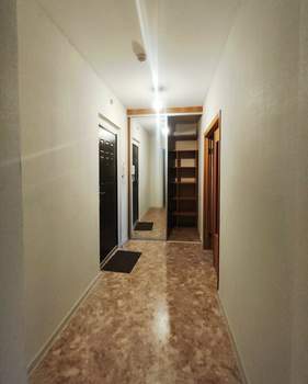 1-к квартира, вторичка, 40м2, 10/10 этаж