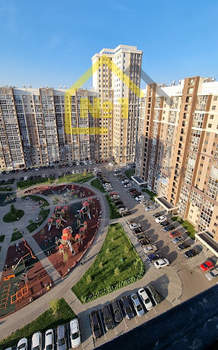 2-к квартира, вторичка, 58м2, 3/18 этаж