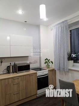 1-к квартира, вторичка, 40м2, 3/17 этаж