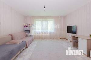 2-к квартира, вторичка, 53м2, 1/10 этаж