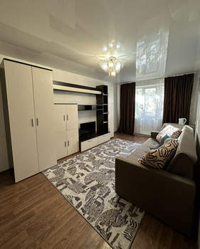 1-к квартира, вторичка, 31м2, 2/5 этаж