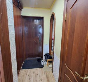 1-к квартира, вторичка, 30м2, 9/9 этаж