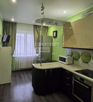 4-к квартира, вторичка, 124м2, 7/10 этаж