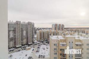2-к квартира, вторичка, 56м2, 14/17 этаж
