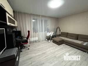 2-к квартира, вторичка, 52м2, 4/6 этаж