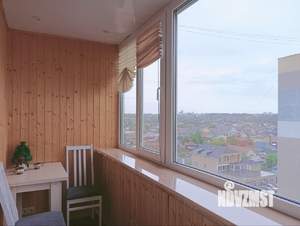 1-к квартира, вторичка, 41м2, 8/10 этаж