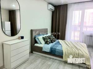 Студия квартира, вторичка, 25м2, 3/20 этаж