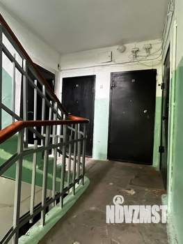 2-к квартира, вторичка, 40м2, 3/3 этаж