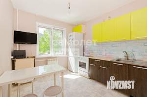 2-к квартира, вторичка, 53м2, 1/10 этаж