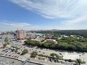 1-к квартира, вторичка, 50м2, 20/22 этаж