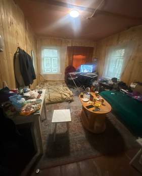 2-к квартира, вторичка, 39м2, 1/1 этаж