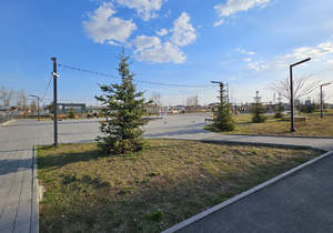 1-к квартира, вторичка, 32м2, 1/10 этаж