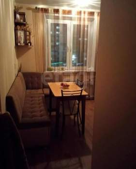 1-к квартира, вторичка, 38м2, 3/9 этаж