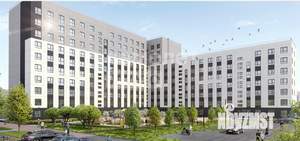 2-к квартира, вторичка, 51м2, 2/10 этаж