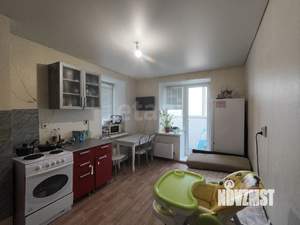 1-к квартира, вторичка, 43м2, 9/9 этаж