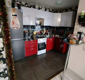 1-к квартира, вторичка, 35м2, 9/9 этаж