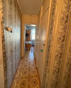 3-к квартира, вторичка, 59м2, 9/9 этаж