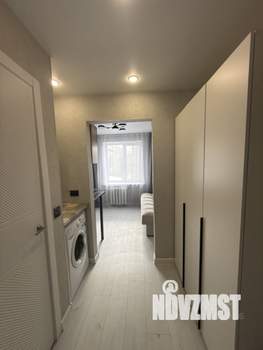 Студия квартира, вторичка, 12м2, 3/5 этаж