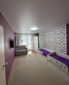 1-к квартира, вторичка, 48м2, 5/20 этаж