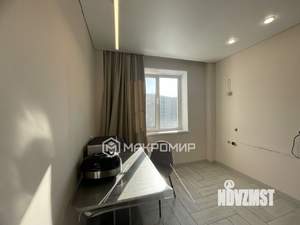 1-к квартира, вторичка, 40м2, 6/10 этаж