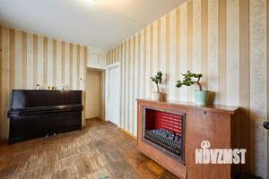 2-к квартира, вторичка, 52м2, 14/14 этаж