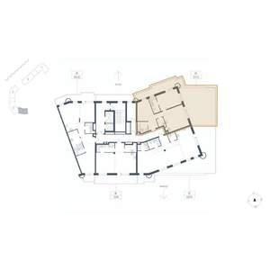 2-к квартира, вторичка, 118м2, 2/6 этаж